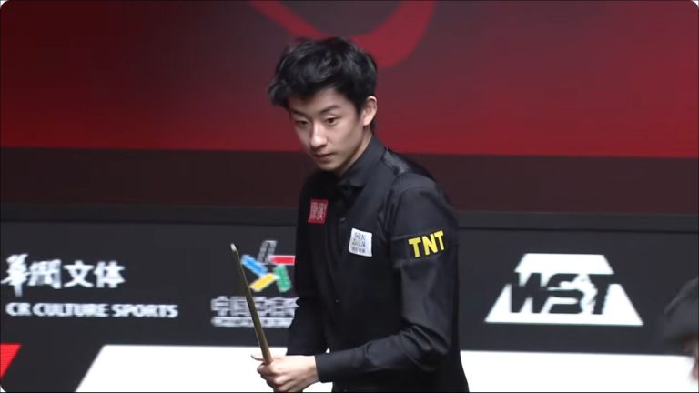 Wu Yize 1 @