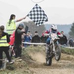 Fred Hoess at 2026 FIM Enduro Vintage Trophy in Zschopau, Germany © Future7Media