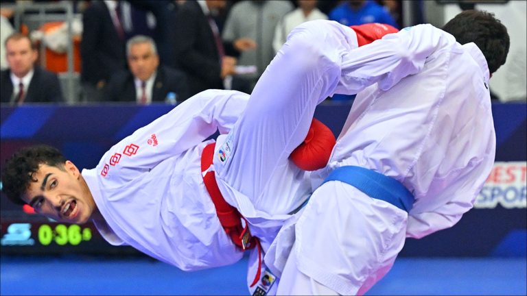 karate cadet @