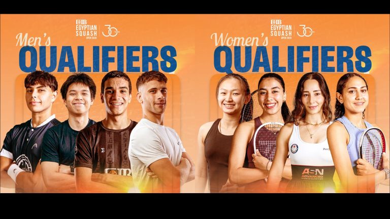 squash qualifiers @