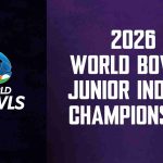 world junior bowls
